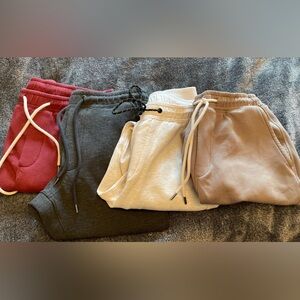 Bundle of AE joggers